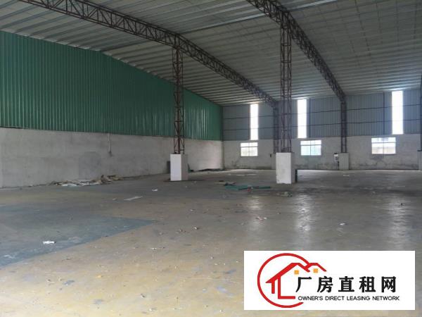  塘厦科苑城独院钢构厂房4060平，现成配置，超大空地。