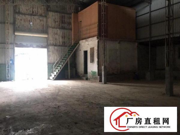  塘厦镇石潭埔致富街27号自有7米高厂房600平方招租