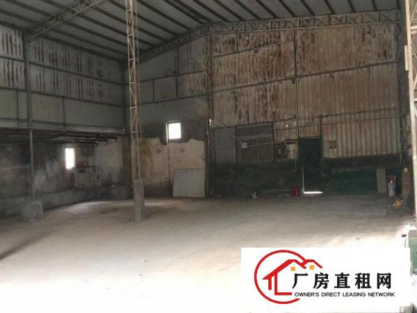  塘厦镇石潭埔致富街27号自有7米高厂房600平方招租