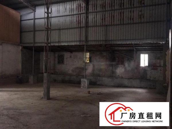  塘厦镇石潭埔致富街27号自有7米高厂房600平方招租