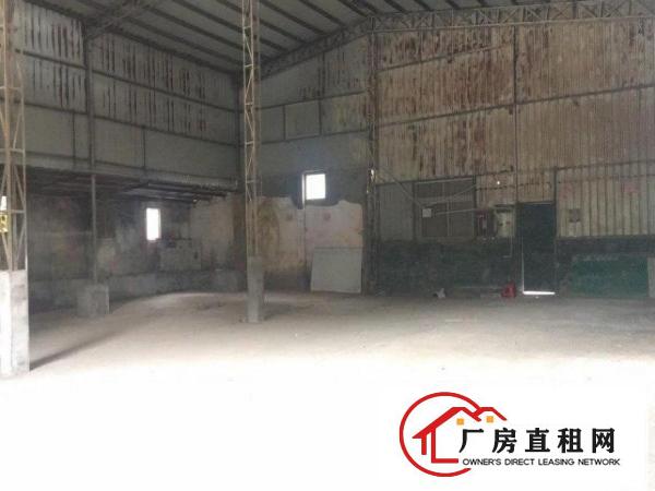  塘厦镇石潭埔致富街27号自有7米高厂房600平方招租