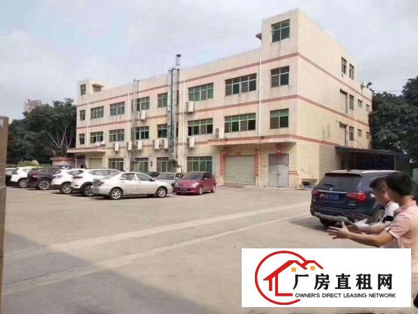  无转让费塘厦林村新出千级无尘车间2600平豪华装修
