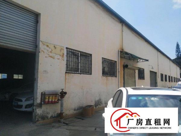 原房东独栋厂房700平方，面积实量可做小污染
