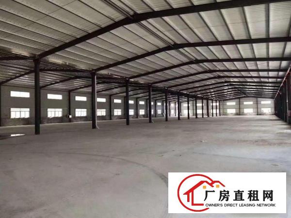  塘厦林村单一层钢构铁皮厂房仓库出租6500平大小分租