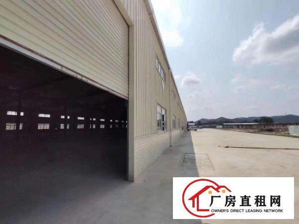  塘厦林村单一层钢构铁皮厂房仓库出租6500平大小分租