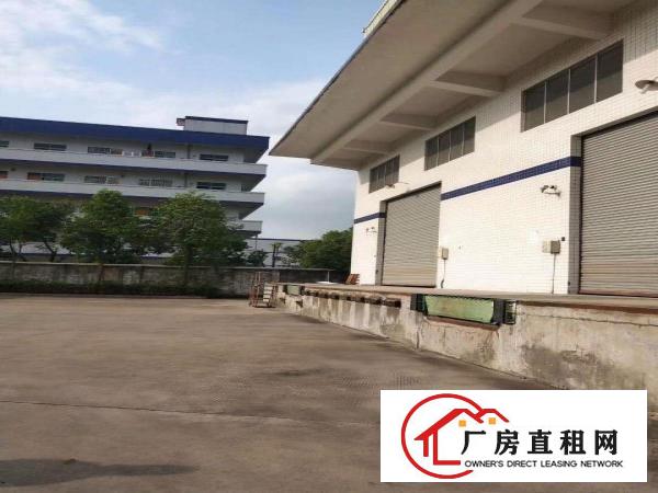  塘厦林村独院厂房出租9000平适合印刷，五金，注塑，电商仓库