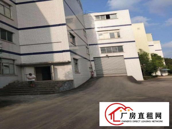  塘厦林村独院厂房出租9000平适合印刷，五金，注塑，电商仓库