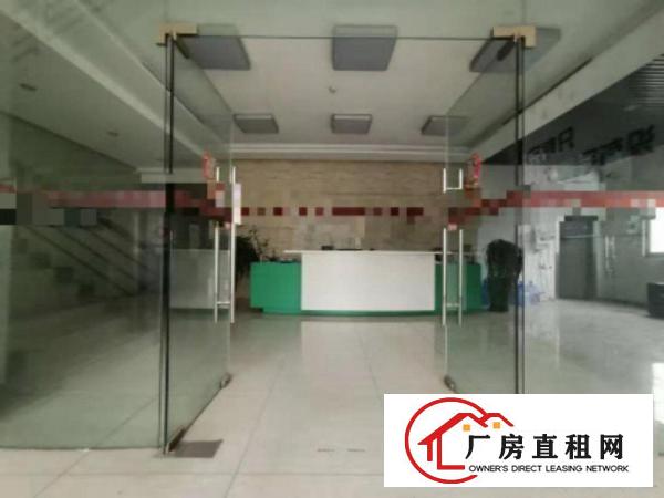  原房东无公摊！清湖头2000平方独院3楼厂房招租