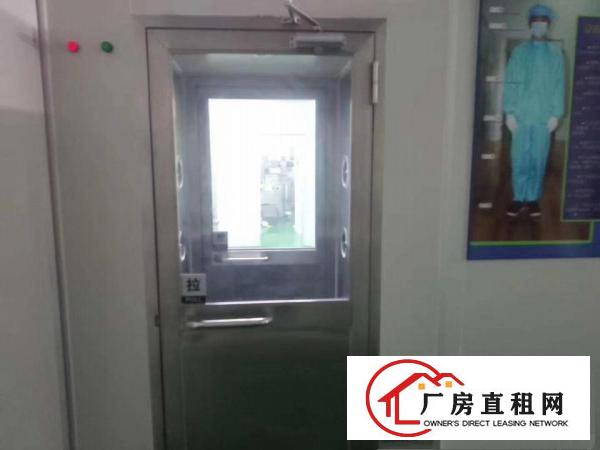  塘厦临深片区新出花园式独院厂房地段优越带九成新无尘车间