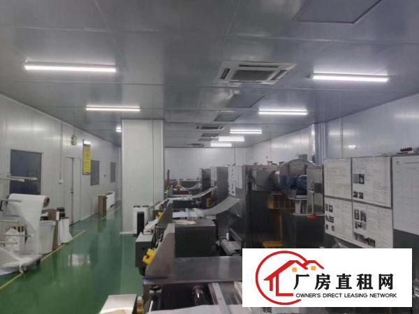  塘厦临深片区新出花园式独院厂房地段优越带九成新无尘车间