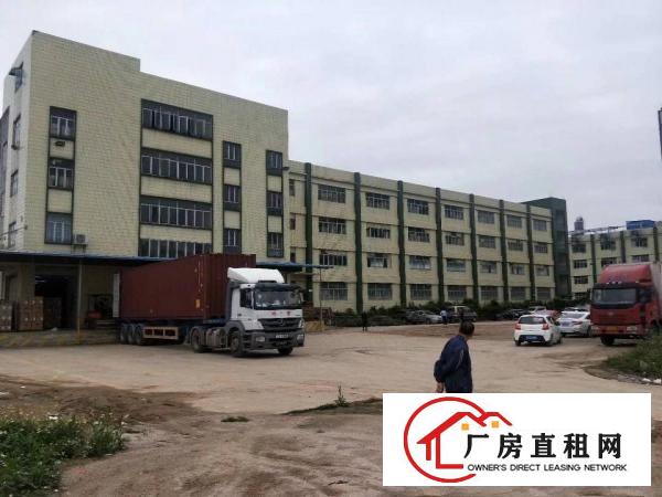  塘厦双证独栋厂房10000平方出租空地大近高速