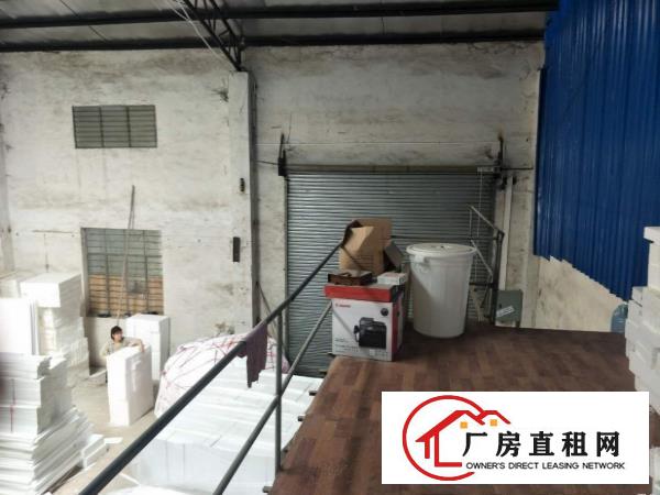  塘厦石潭布刚空出500平钢构，带阁楼滴水9米，带隔热。