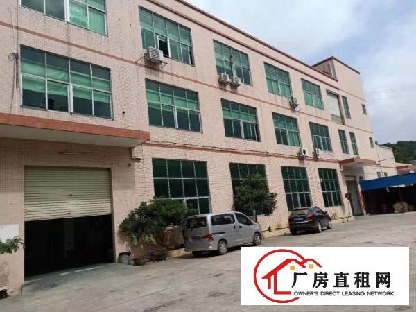  塘厦石鼓靓丽小独院5500平方！现成装修，空地大！可开发票