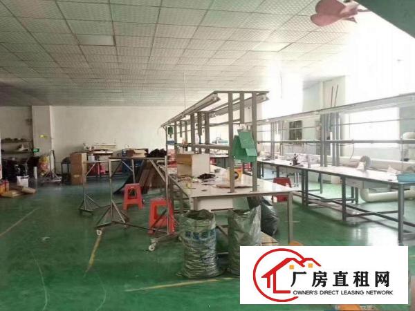  塘厦石鼓标准厂房二楼550平方米