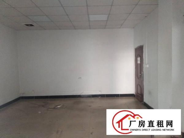  拎包入住带办公室塘厦莲湖新出一楼500平米标准厂房出租