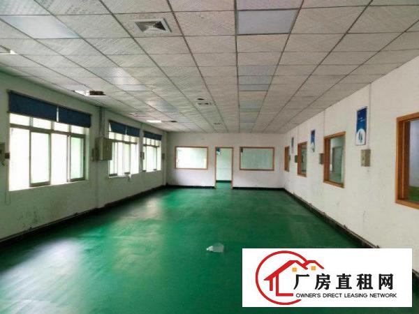  塘厦138刚空出1000平标准楼上，现成超靓精装，16元全包