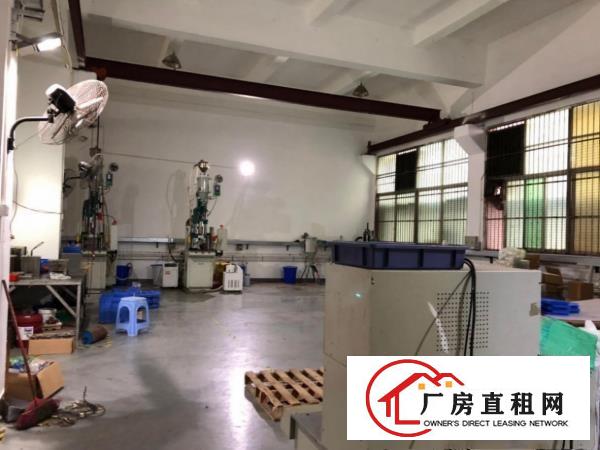  塘厦田心新出一楼400平带行车，配电大，高5米，原房东直租