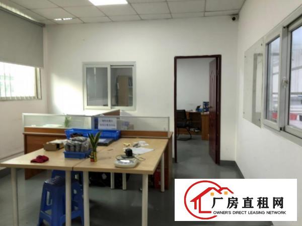  塘厦田心新出一楼400平带行车，配电大，高5米，原房东直租