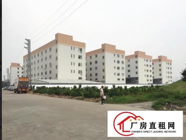  塘厦横塘标准厂房二楼630平米全新精装修水电到位使用率高