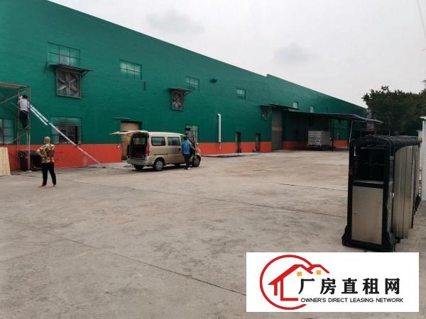  塘厦新出3600平带现成环评烤漆房钢构独院，一手房东实际面积