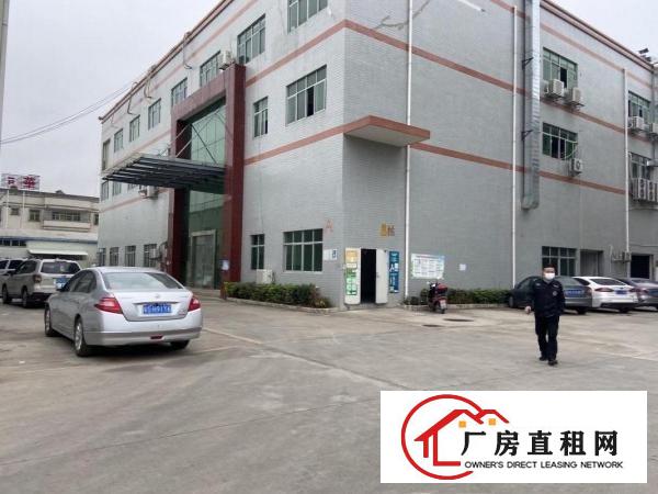  塘厦带精装修楼上整层厂房2200平米出租拎包入住