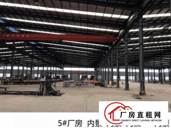  安徽汊河经济开发区，两万平产业园现对外火爆招租，大航车