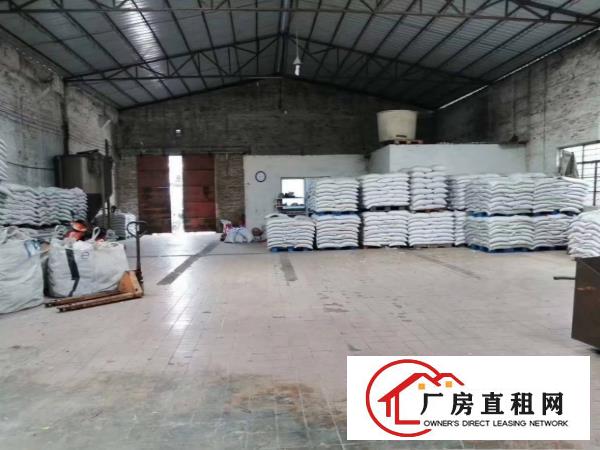  塘厦莆心湖新出950钢构厂房，现成抽粒环评，滴水6米