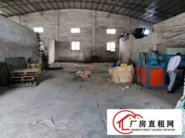  塘厦莆心湖新出950钢构厂房，现成抽粒环评，滴水6米