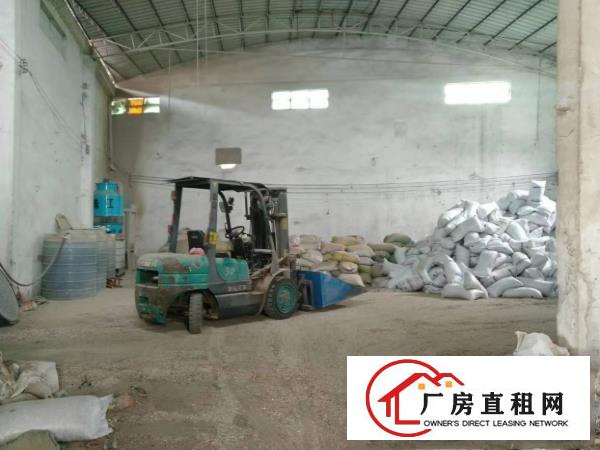  塘厦莆心湖新出950钢构厂房，现成抽粒环评，滴水6米