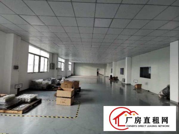  塘厦沙湖楼上2000平，全新装修，地坪漆，格局好！