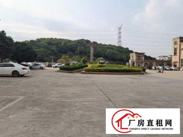  塘厦新出原房东实际面积欧式厂房900平方，可做平漆.喷粉