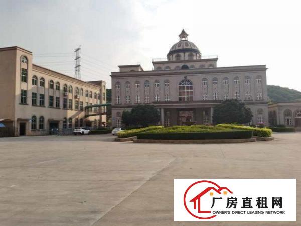  塘厦新出原房东实际面积欧式厂房900平方，可做平漆.喷粉