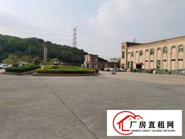  塘厦新出原房东实际面积欧式厂房900平方，可做平漆.喷粉