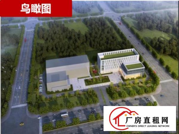  武汉市新洲区问津产业港优质厂房出租