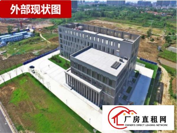  武汉市新洲区问津产业港优质厂房出租