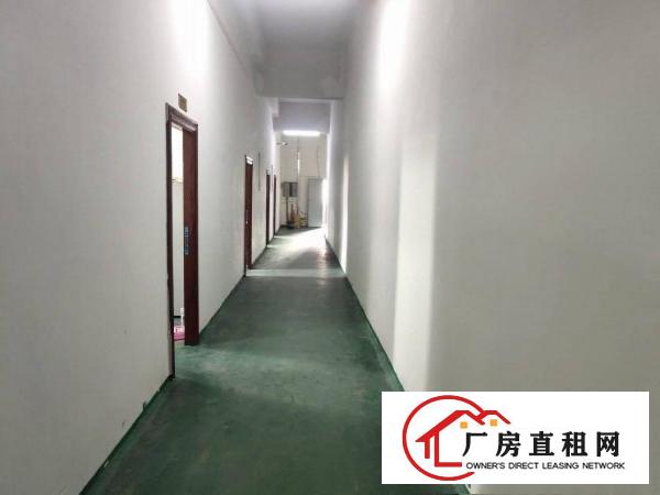  石鼓楼上带装修厂房780平方