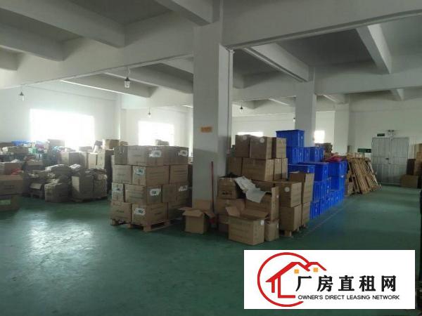  石鼓楼上带装修厂房780平方