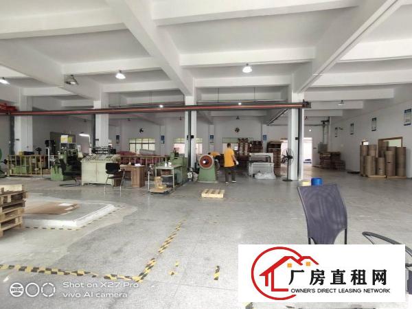  塘厦凤凰岗新出标准一楼1700平方水电齐全带装修交通便利