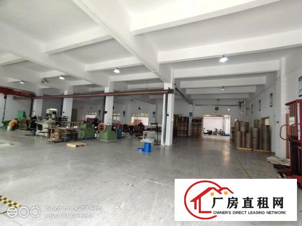  塘厦凤凰岗新出标准一楼1700平方水电齐全带装修交通便利