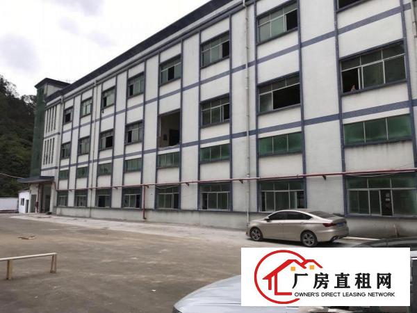  塘厦沙湖独院厂房8480平方米
