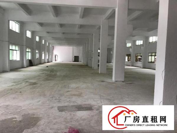  塘厦沙湖独院厂房8480平方米