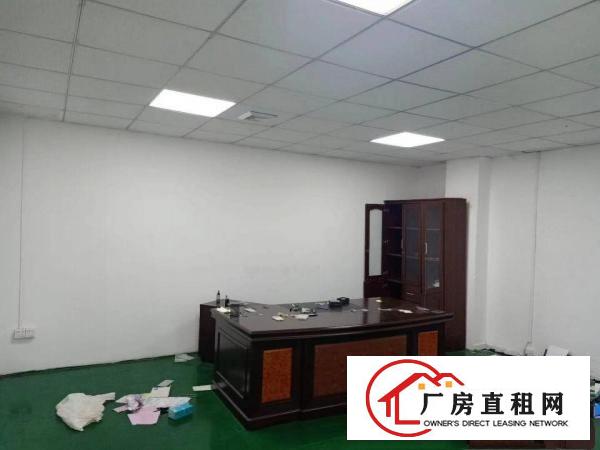  塘厦东深二线附近一楼厂房750平方，现成办公室，消防喷淋