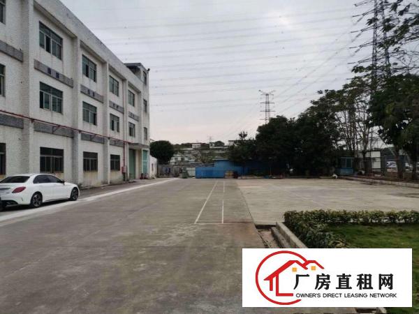  塘厦村委独院厂房分组一楼680方，现成装修地漆，主线到车间