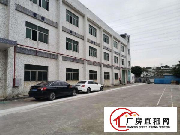  塘厦村委独院厂房分组一楼680方，现成装修地漆，主线到车间