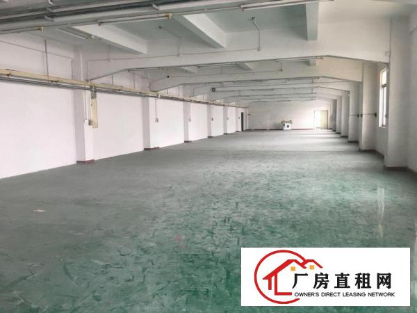  塘厦村委独院厂房分组一楼680方，现成装修地漆，主线到车间
