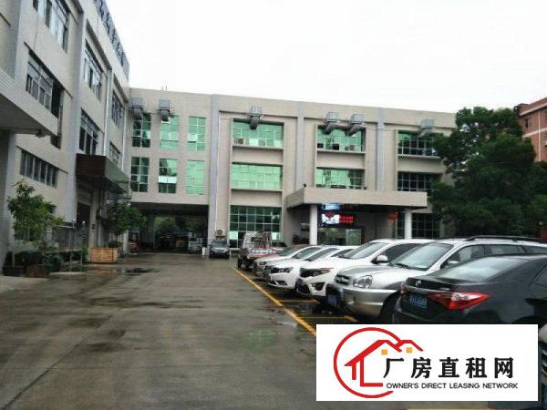  塘厦清湖头楼上300平方出租，可做电子，万级无尘车间