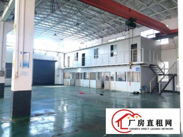  塘厦莲湖单一层小独院2800平方！滴水8米！空地超大