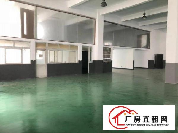 塘厦莲湖单一层小独院2800平方！滴水8米！空地超大
