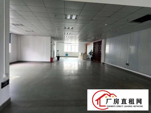  塘厦高端产业园独栋厂房9500平方，500平起可分租