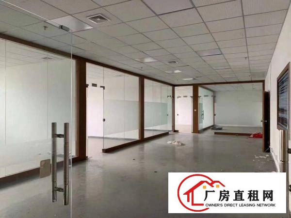  塘厦高端产业园独栋厂房9500平方，500平起可分租
